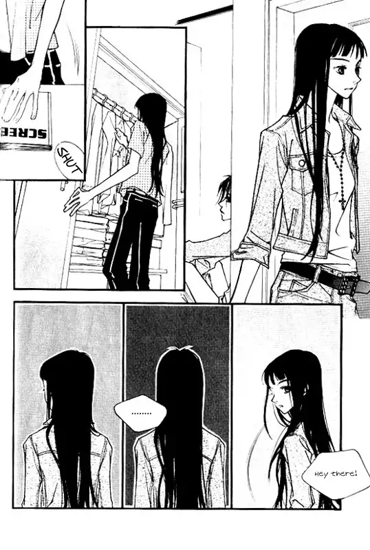 Running Through the City In the Sunset Chapter 3 4